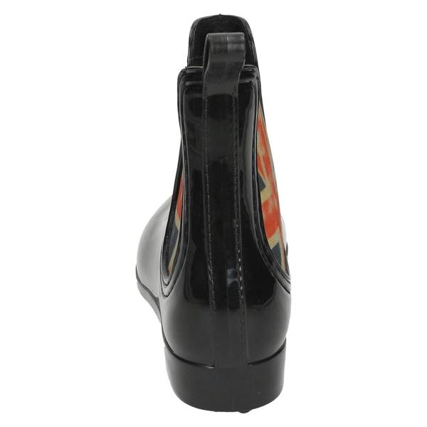 Spot On Ladies Spot On British Flag Gusset Boots