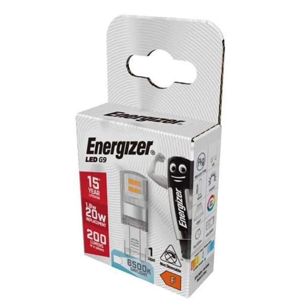 Energizer LED Bulb - White - 