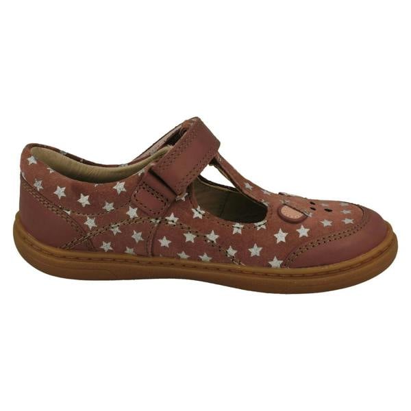 Clarks Girls Clarks Mouse Detailed Mary Jane Shoes Flash Mouse