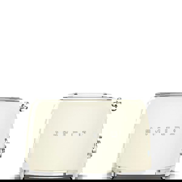 Smeg TSF03 Retro 4-Slice Toaster