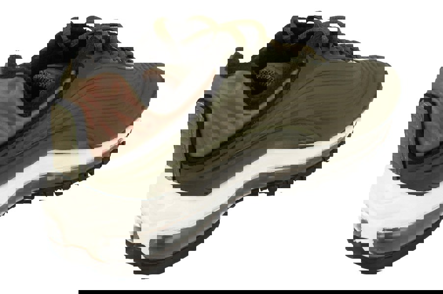 Nike Air Max Deluxe Se Mens Ao8284  300 - Cargo Khaki Amarillo 300 - Photo 2