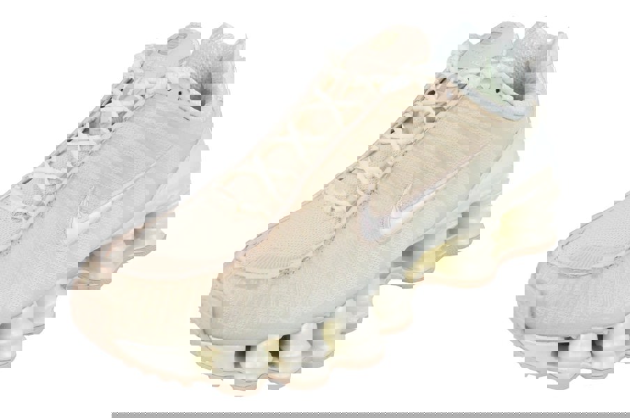 Nike Womens Shox Tl Ih5075  219 - Pearl White Soft Pearl 219 - Photo 0