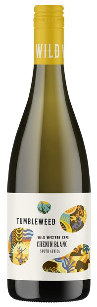 Bruce Jack Wines, Tumbleweed Wild, Swartland, Chenin Blanc 2024 75cl