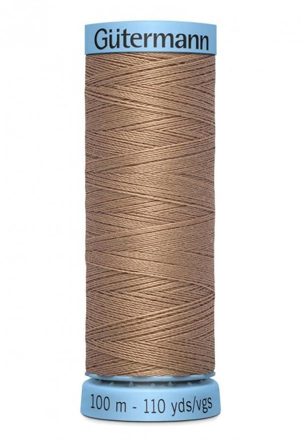 Gutermann Pure Silk Sewing Thread 100m Silk Thread Suitable For Dressmaking