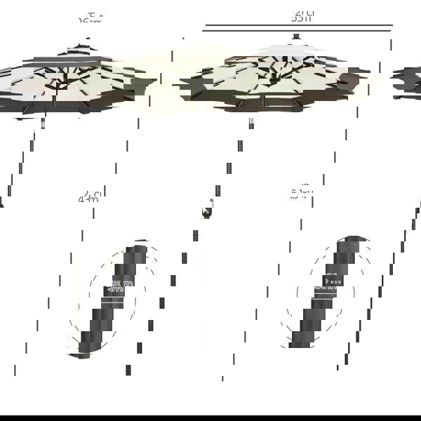Patio Umbrella