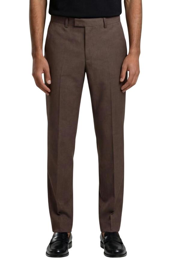 Harry Brown London Giacomo Slim Fit Suit Trousers