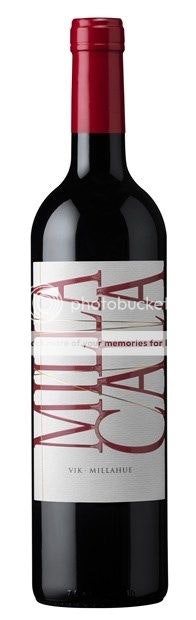 Vina VIK, Milla Cala, Millahue, Valle de Cachapoal 2021 75cl