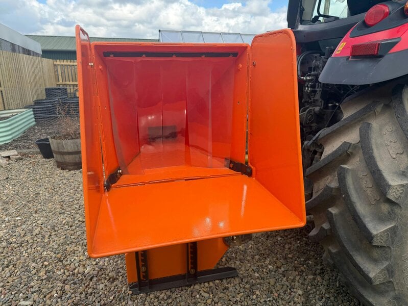Rock Machinery RL110 PTO Branch Logger