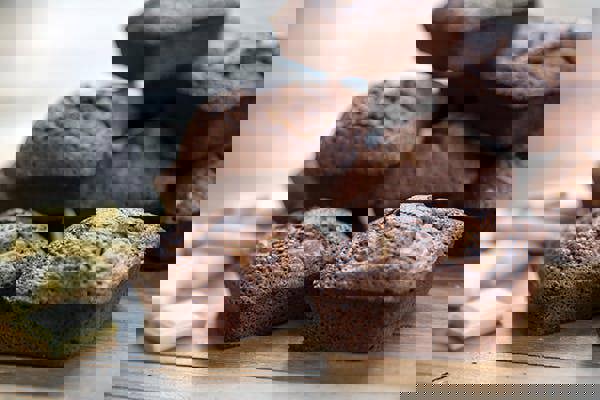 MasterClass Non-Stick 12 Hole Brownie Pan