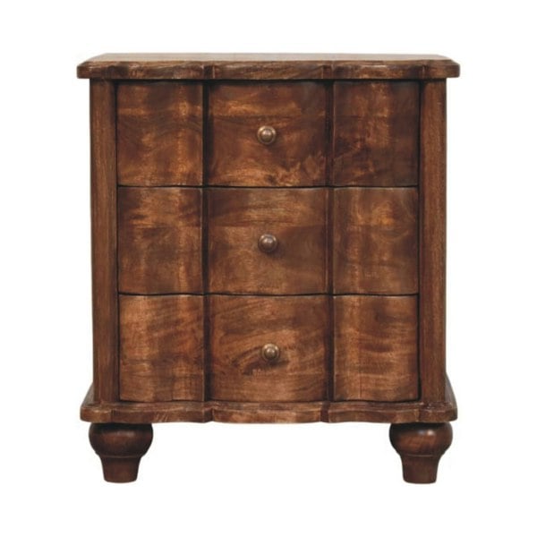 Artisan Furniture Solid Wood Valencia Bedside