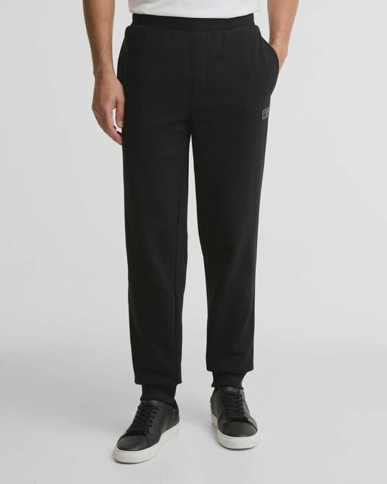 Barbour International Map Joggers - Black