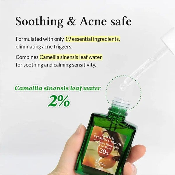 DR. ALTHEA Gentle Vitamin C Serum 30ml