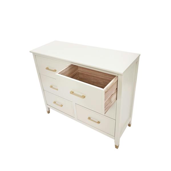 Cabinet Bits Palazzi 6 Drawer Chest of Drawers