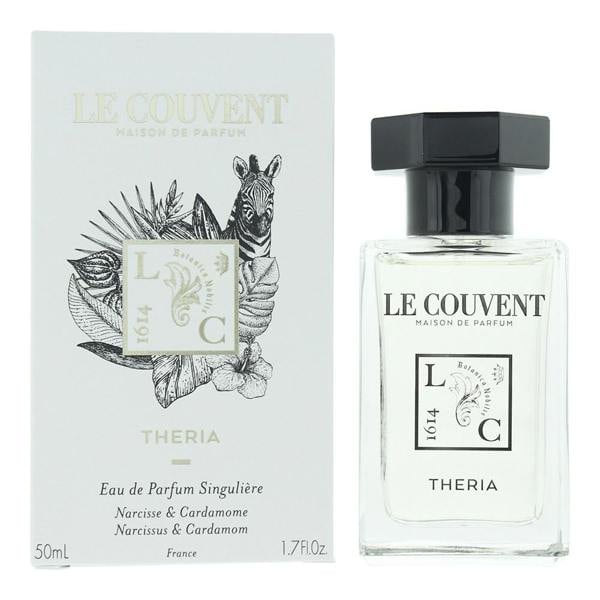 Le Couvent Maison De Parfum Theria Eau de Parfum 50ml Spray Unisex