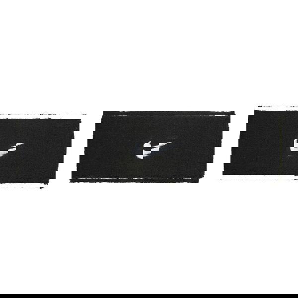 Nike Unisex Adults Swoosh Headband - Black - 