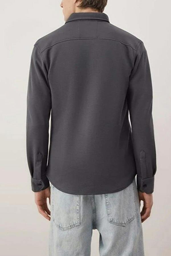 WOVCOR Textured Men’s Shirt