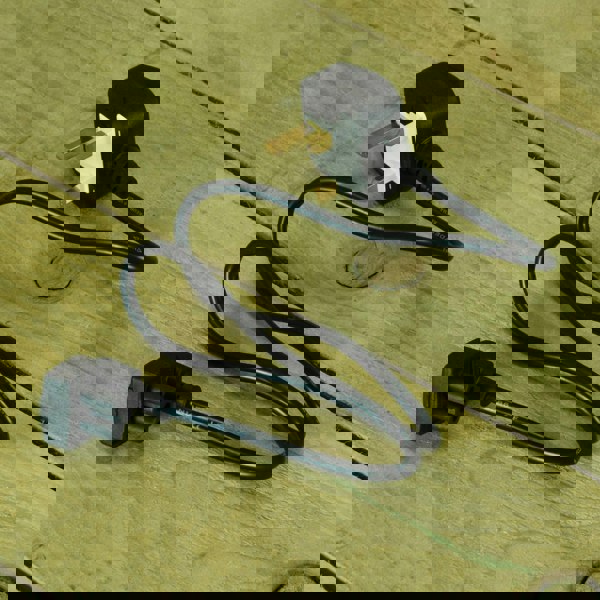 Samuel Alexander Spare Mains Power Cord C5 5amp 90cm