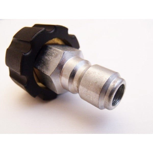 M22 Female Screw to 3/8" (14.8mm) Quick Release Male Coupling