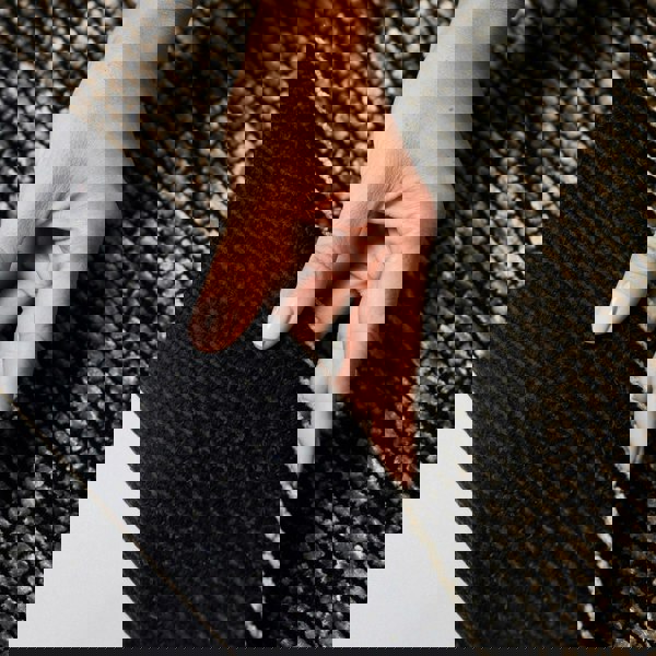 Brilliance Short Pile Beige Rug, bright colour| THE RUGS