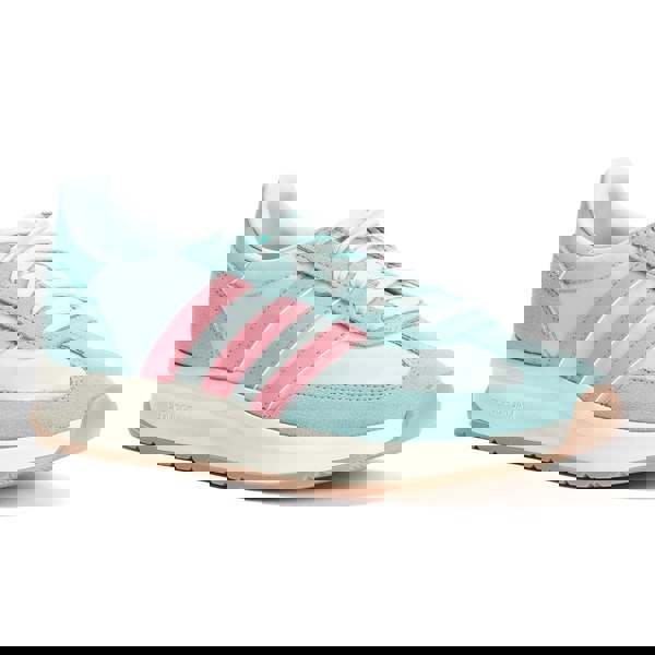 Adidas Run 70s 2.0 Leather Women's Blue Trainers