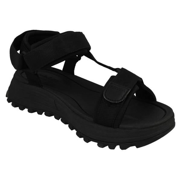 Clarks Ladies Clarks Mimic Grip Soled Strappy Walking Sandals ATL Trek Sport