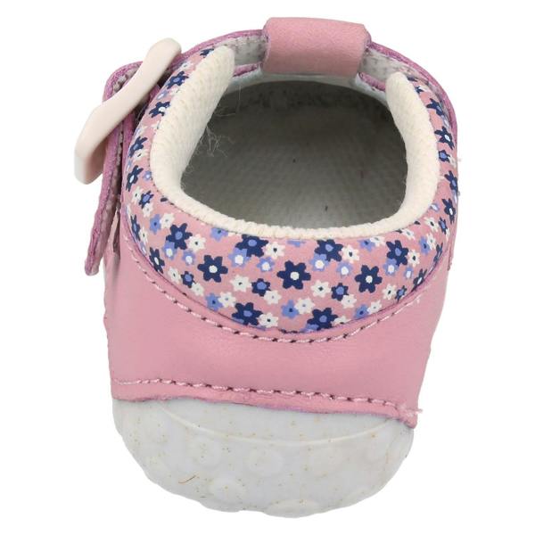 Start-rite Children's Girls Boys Startrite Pre Walker Cruiser T Bar Shoes Little Paws