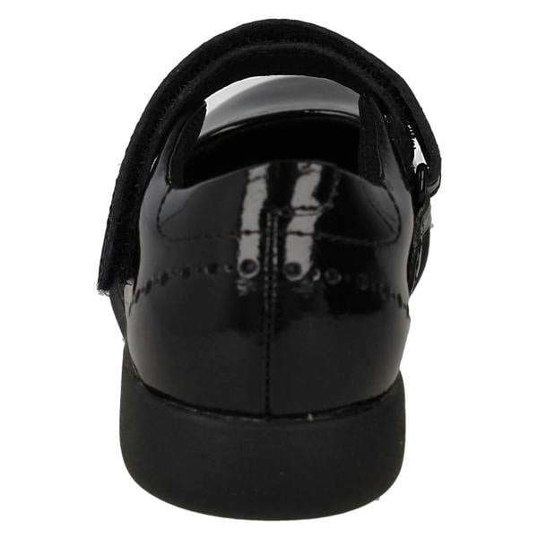 Clarks Girls Clarks Formal/School Shoes Etch Craft