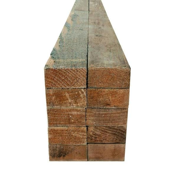 Snowdon Timber Reject Treated 2x1" Blue Batten (T) 25mm (W) 50mm (L) 1.8m - Pack of 10