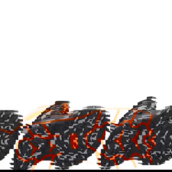 Amblers Safety Amblers Beacon Mens Zip Up Hi-Viz Compsite Toe/Midsole S3 Boots