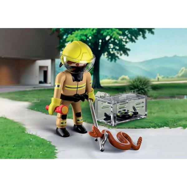 Snake Rescue - 71882 Playset