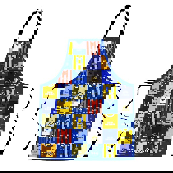 BritishmadeGifts Everton Football Fan - Retro Bar Box - The Perfect Time Capsule Gift Box for Football Lovers