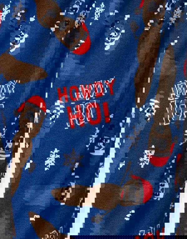 South Park Mens Multicoloured Mr Hankey Lounge Pants