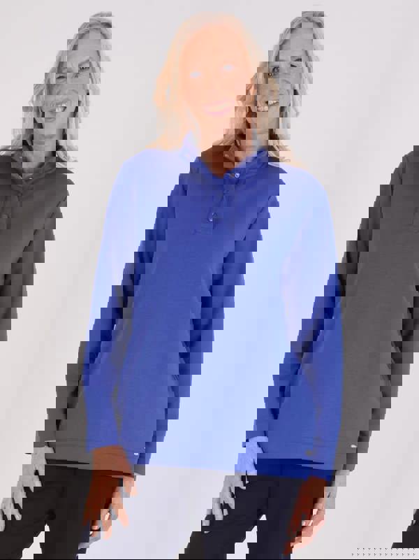 TIGI Scuba Funnel Neck Jumper