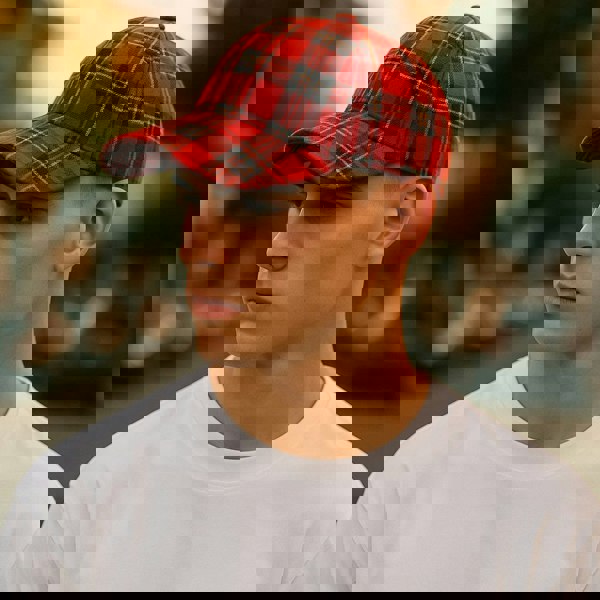 Heritage Traditions Tartan Baseball Cap