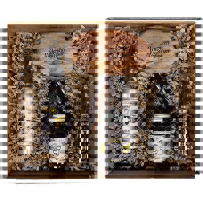 Morgan's Gentlemen's Beard Grooming Gift Set