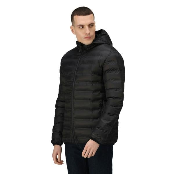 Regatta Professional Mens Insulated Padded Jacket - Black - 