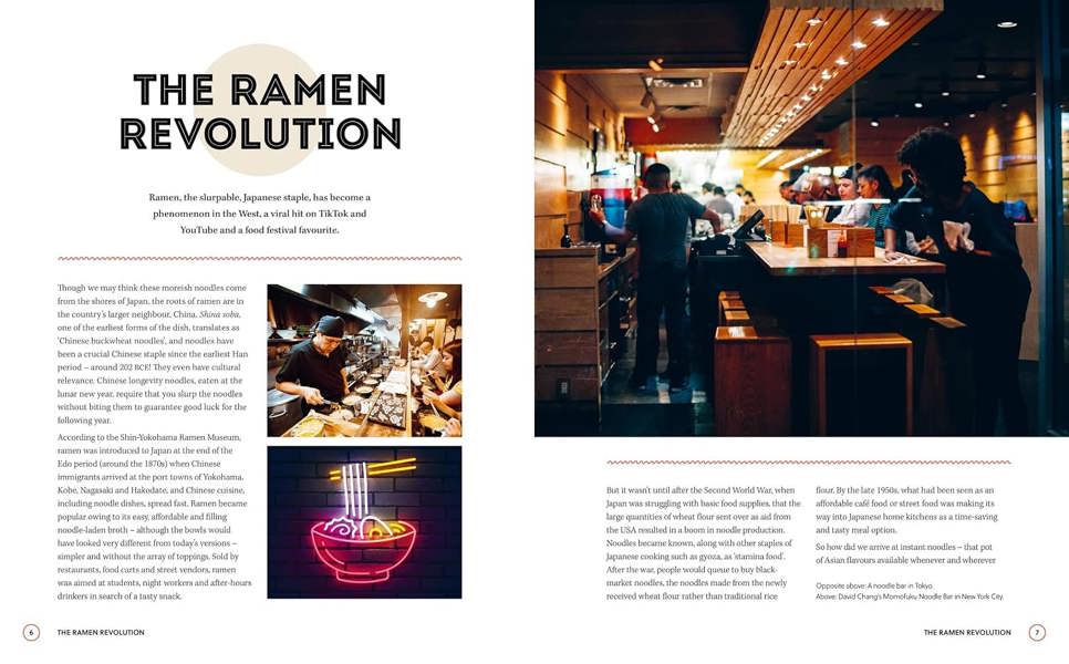 Ramen by Makiko Sano – 80 easy noodle bowls and broths