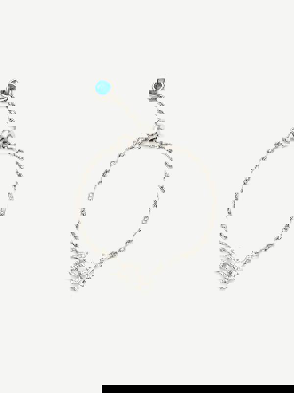 MUCHV Adjustable Constellation Chain Ring - Gold or Silver Plated