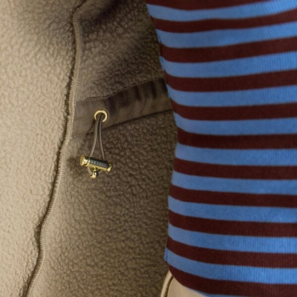 Joules HERITAGE Gilet   in  Brown