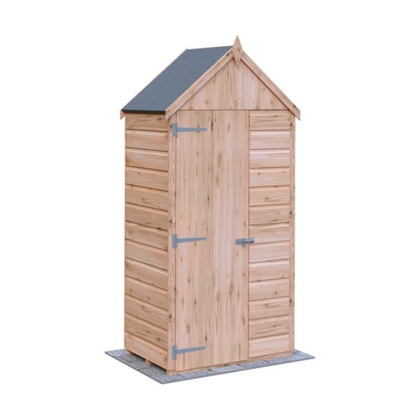 Shire Handy Garden Store 3x2 12mm interlock Shiplap - Best Shed