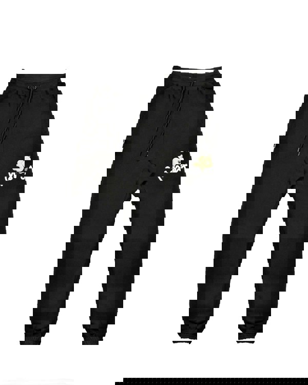 Money X YC Tracksuit Black