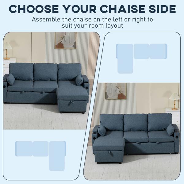 Sofa Bed Set