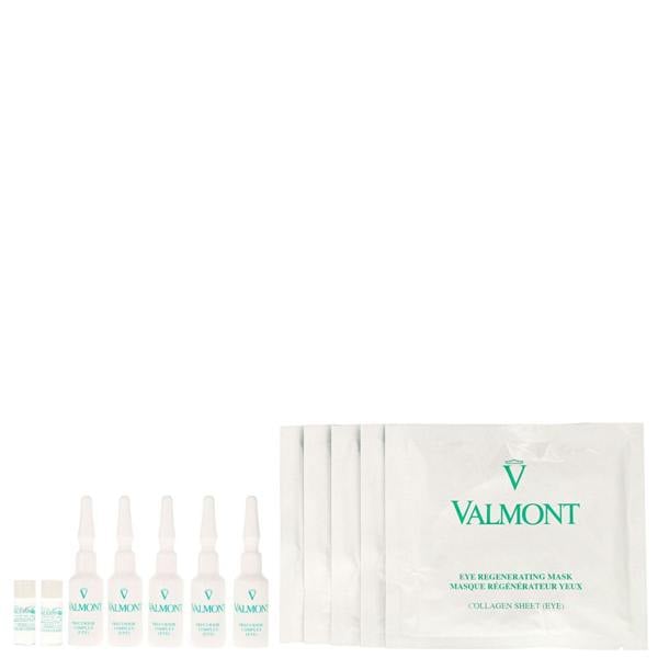 Valmont Intensive Care Eye Regenerating Mask 5 x 2 Patches - Additional 2