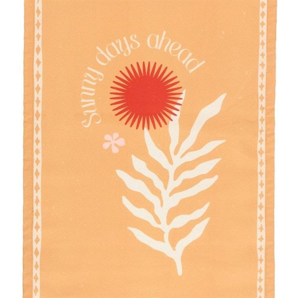Serano Sunny Days Ahead Wall Hanging