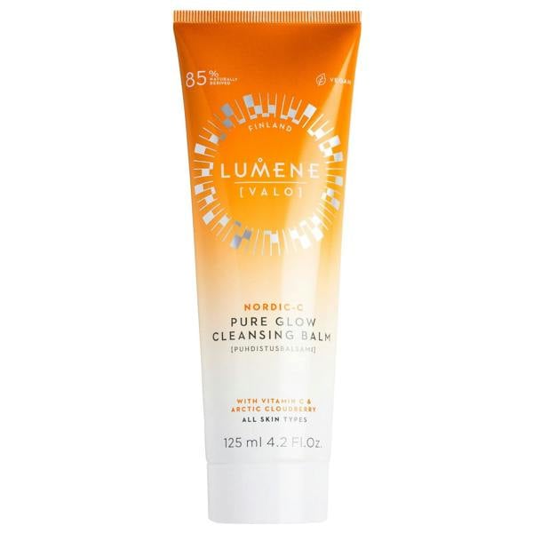 Lumene Nordic C [VALO] Pure Glow Cleansing Balm 125ml