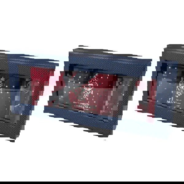 Paul Andrew Dotted Neck Tie Gift Set Pocket Square Cuff Links Tie Pin Polka Dot Satin