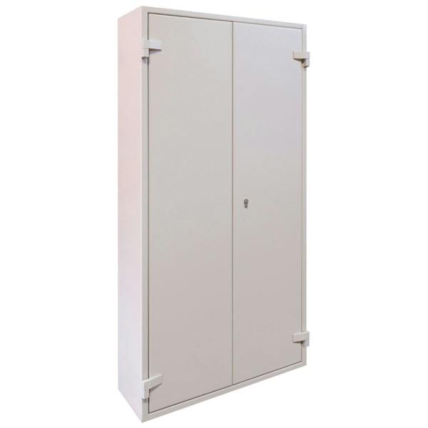 Clear image of the Key Cabinet.