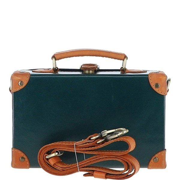 'Tramonto' Home Accessory Exquisite Leather Trinket Bag: VIN-11