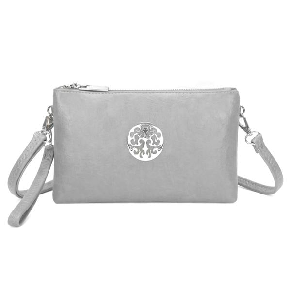 Kitise Small Crossbody Shoulder Bag Lightweight Wrislet Purse