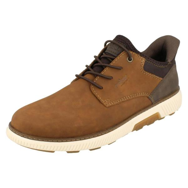 Rieker Mens Rieker Casual Shoes B3357